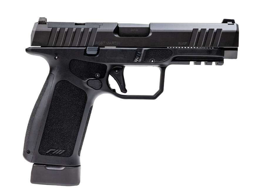 Handguns Rost Martin RM1 9MMLUGER ROS RM1F 9MM BLK 17/19RD